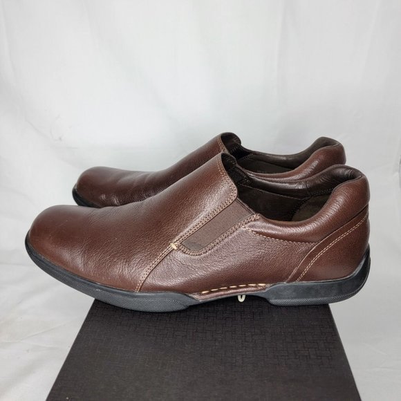 Cole Haan‎ Air Slip On Mens Dark Brown 8 1/2 8.5 main image 9